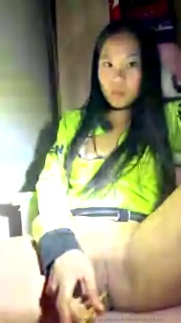 MichelleFromChina Old Cock Fills Her Up Video Leaked - ePornLeak