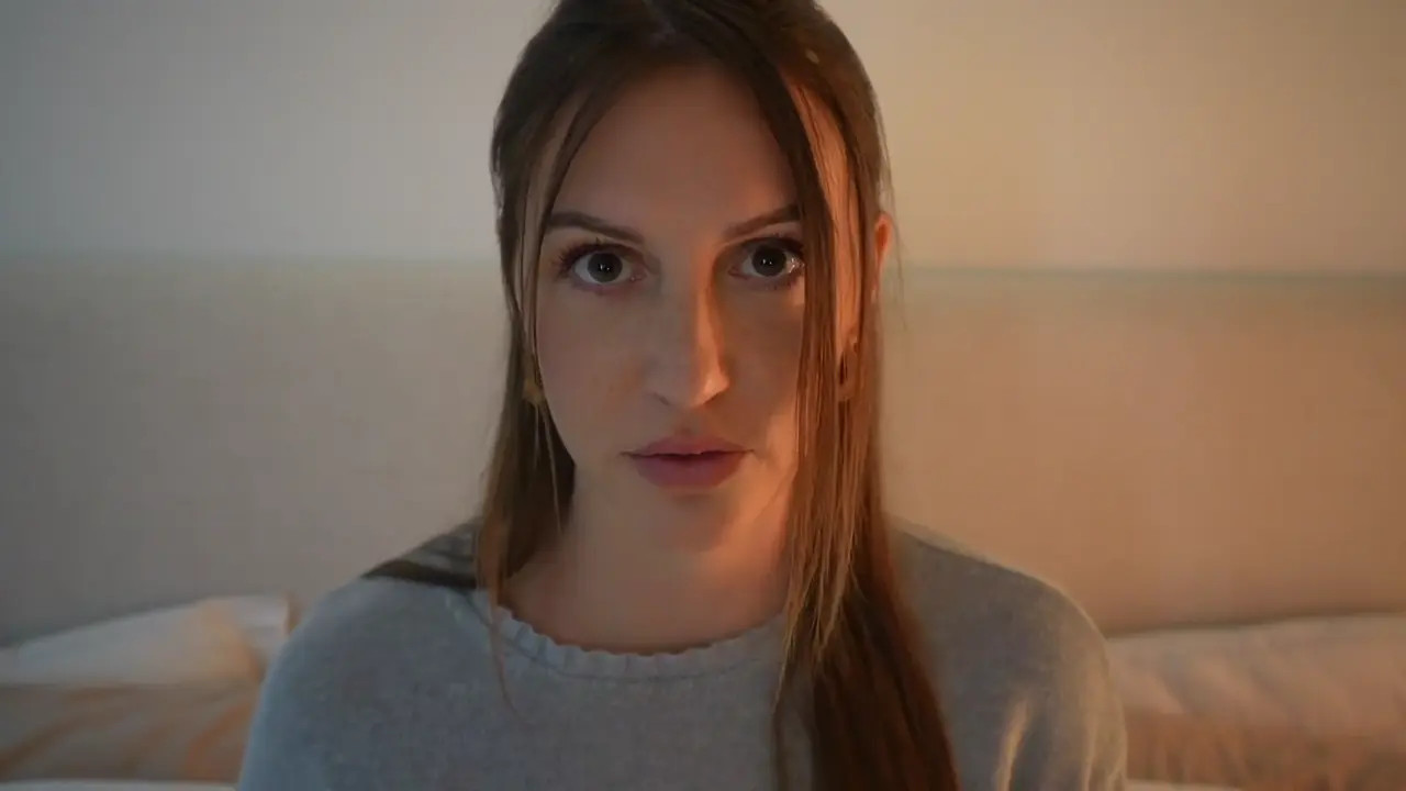 Tatum Christine Roleplays Fucking Her Stepbro