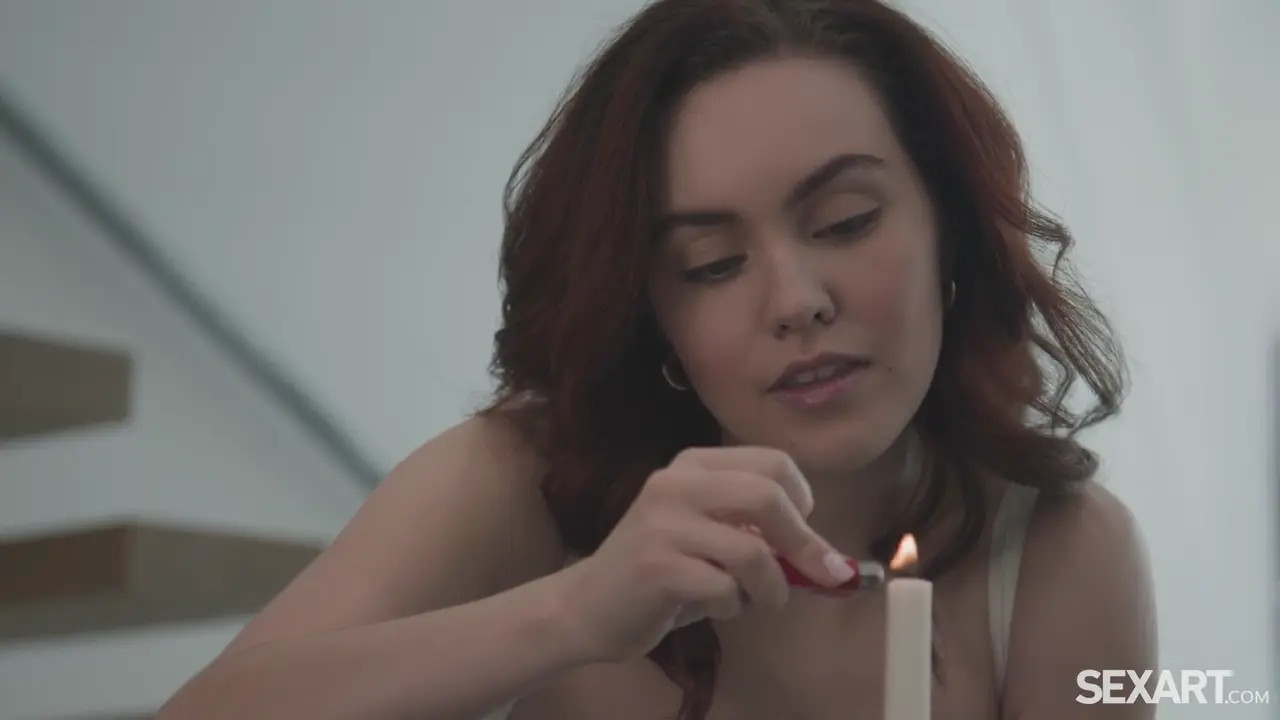 Passionate Freya Parker Exposed Natural Body HD Experience  