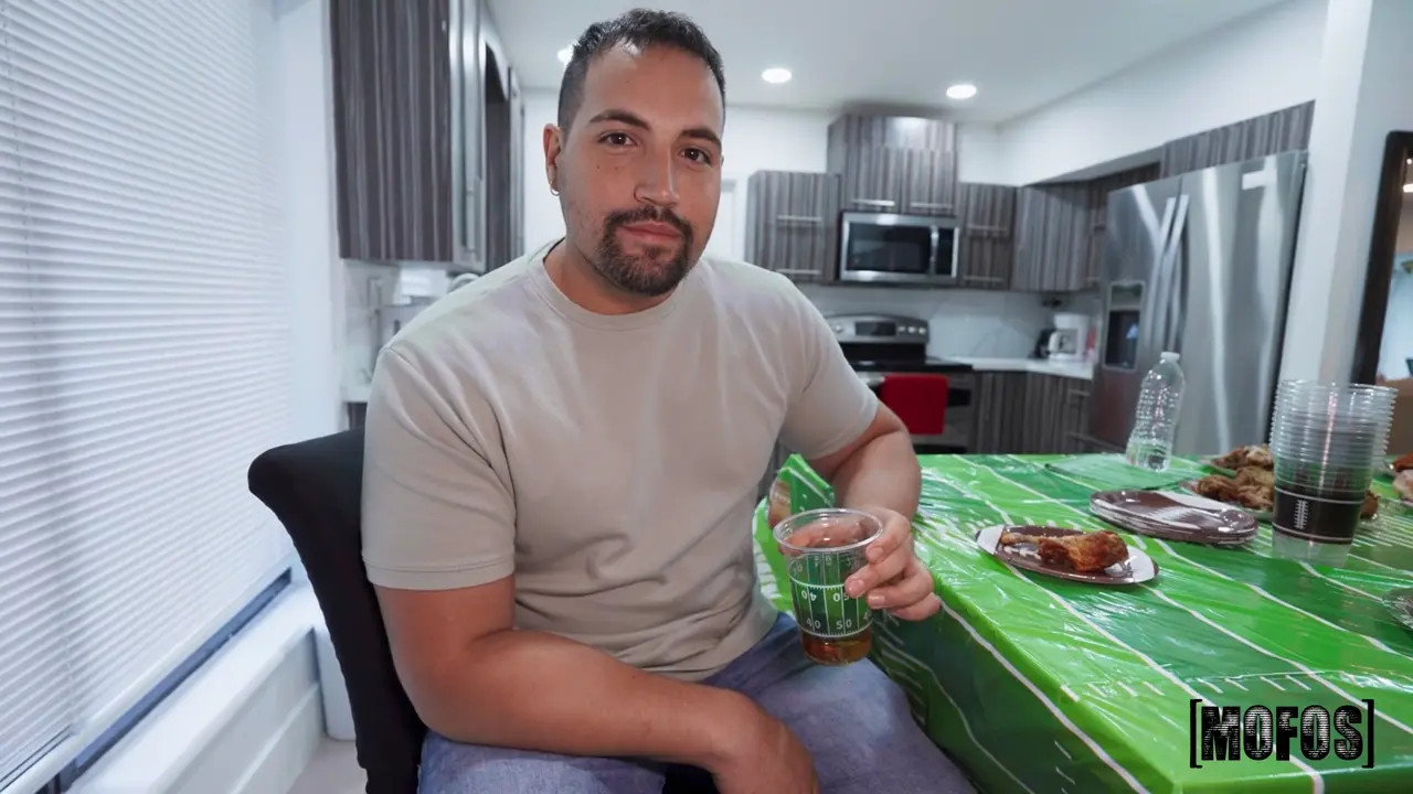 Kate Dalia Gets Railed By A BWC On Game Day