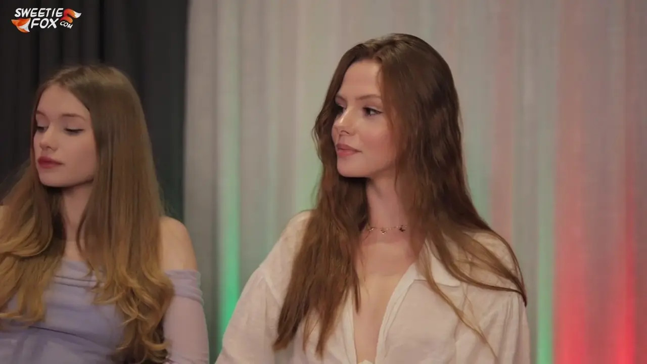 Arina Fox And Friends Get Fucked In A D&D Roleplay