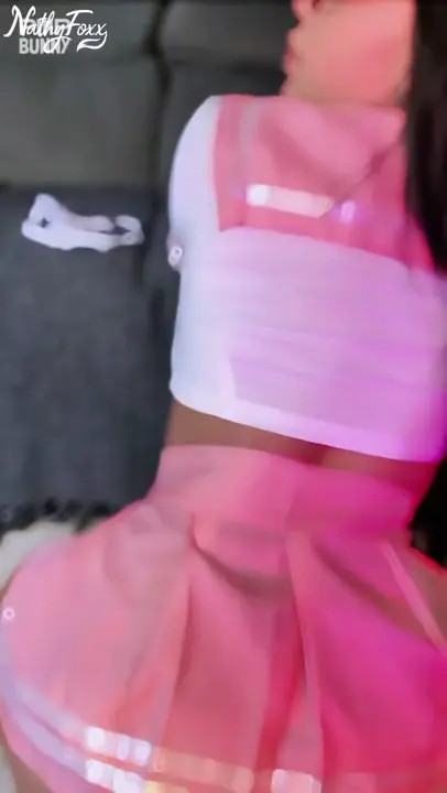 Juicy Ass Latina Plays With Beads On Her Asshole