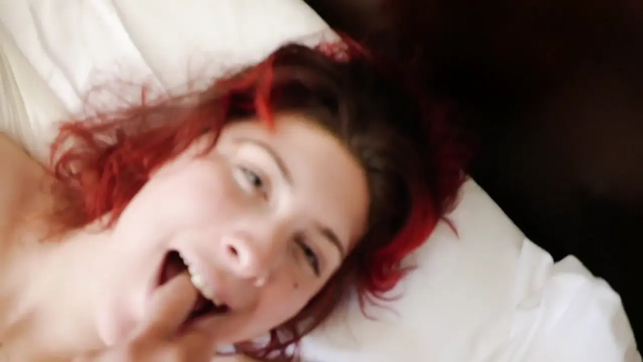 MarbMenthol Gives Head To Her BF POV