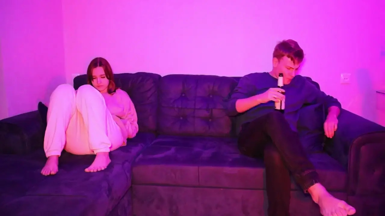 Sensual Missionary and Doggy Style with Karina Oblepihova Leak  