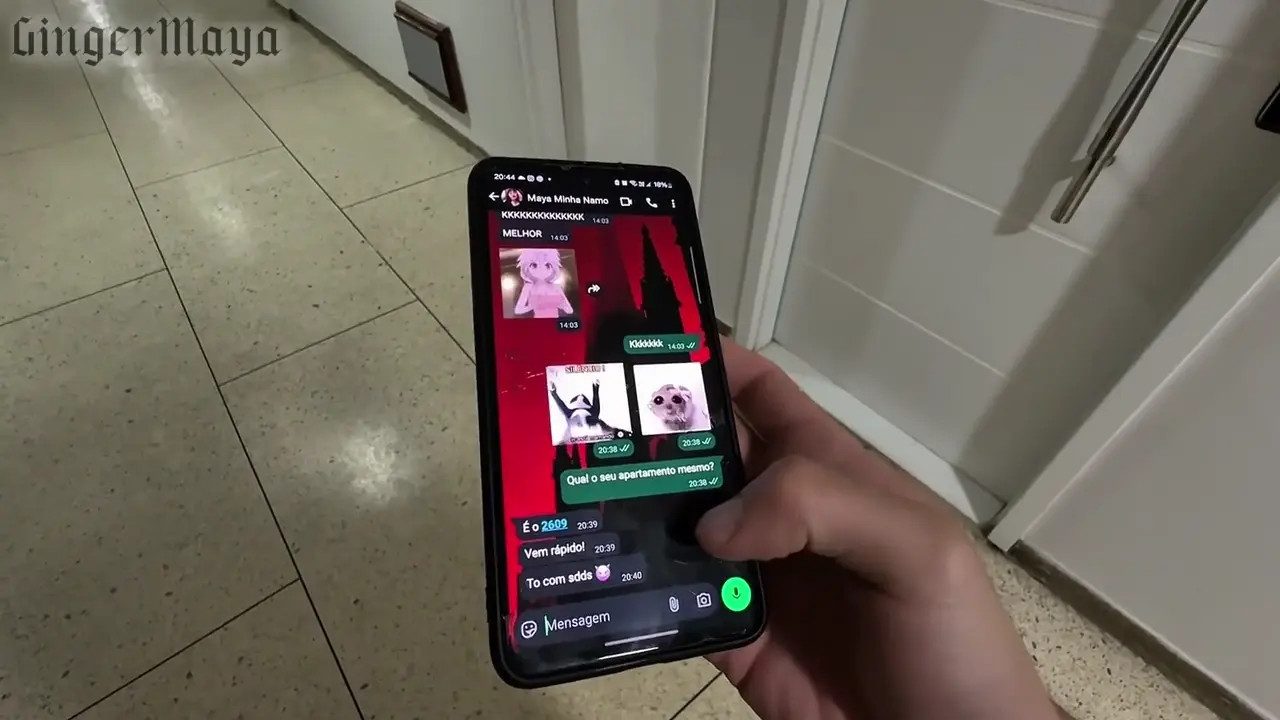 Goth Itbittymaya Gets Fucked On The Couch - ePornLeak