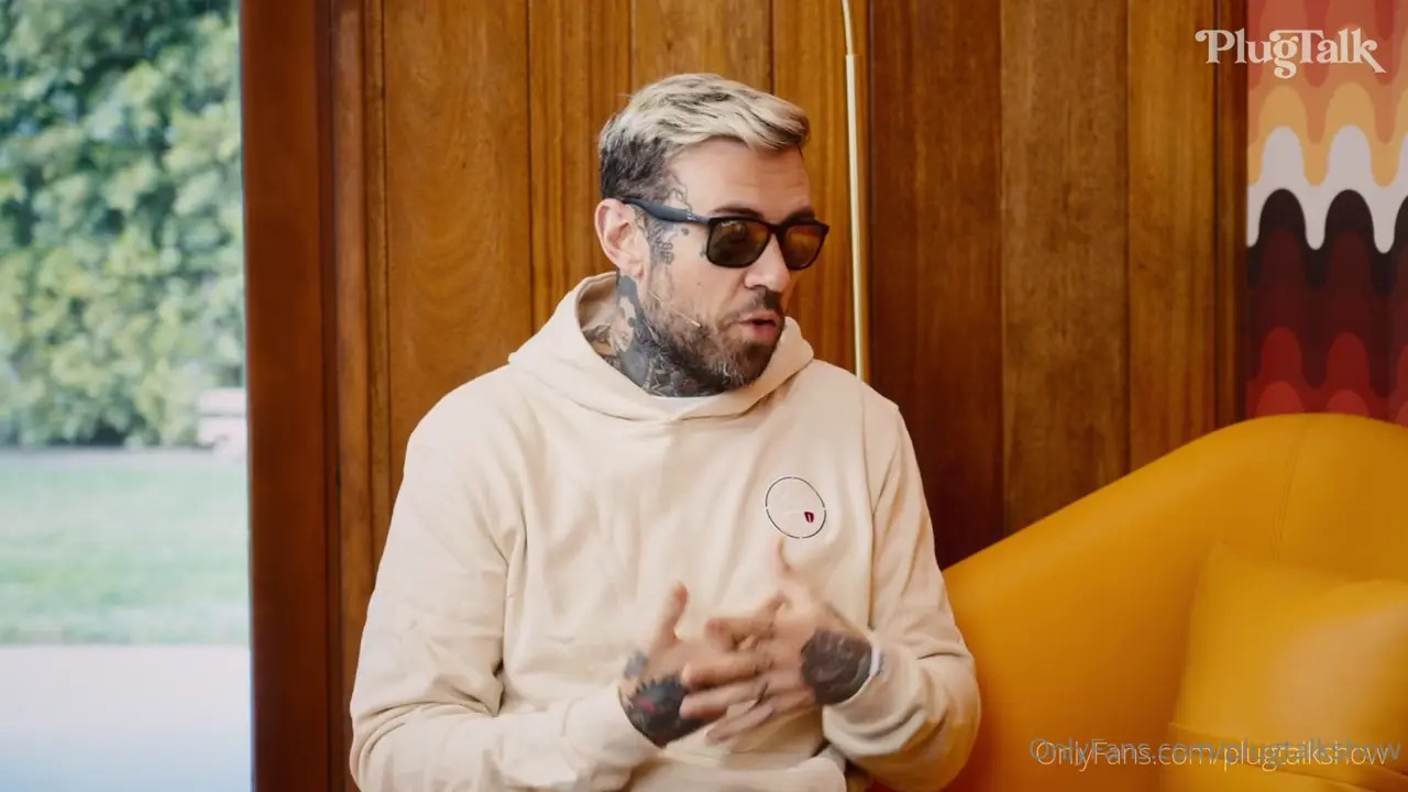 Alva Jay Gets Fucked By Adam22 At Plugtalk