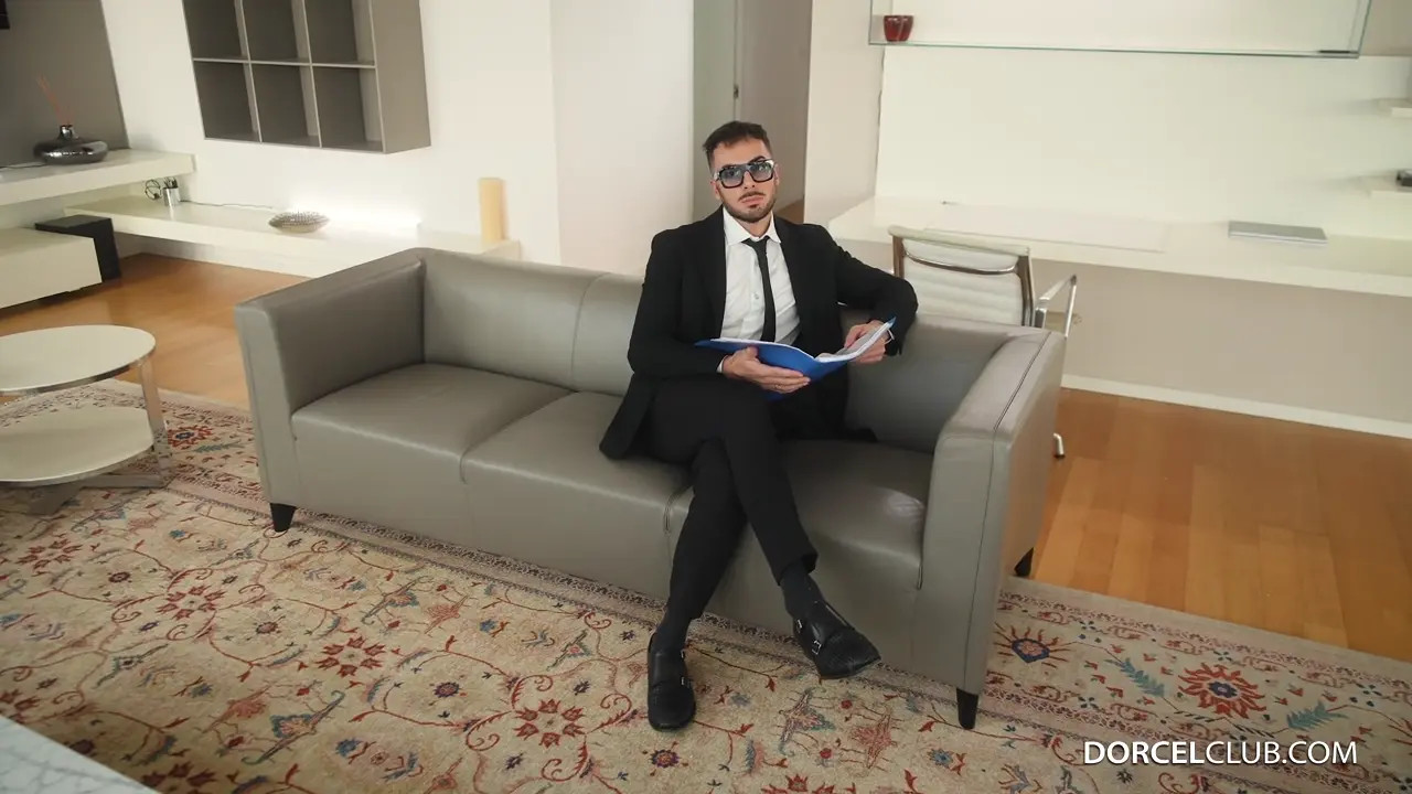 Threesome With Milan Cheek & Clemence Audiard - ePornLeak