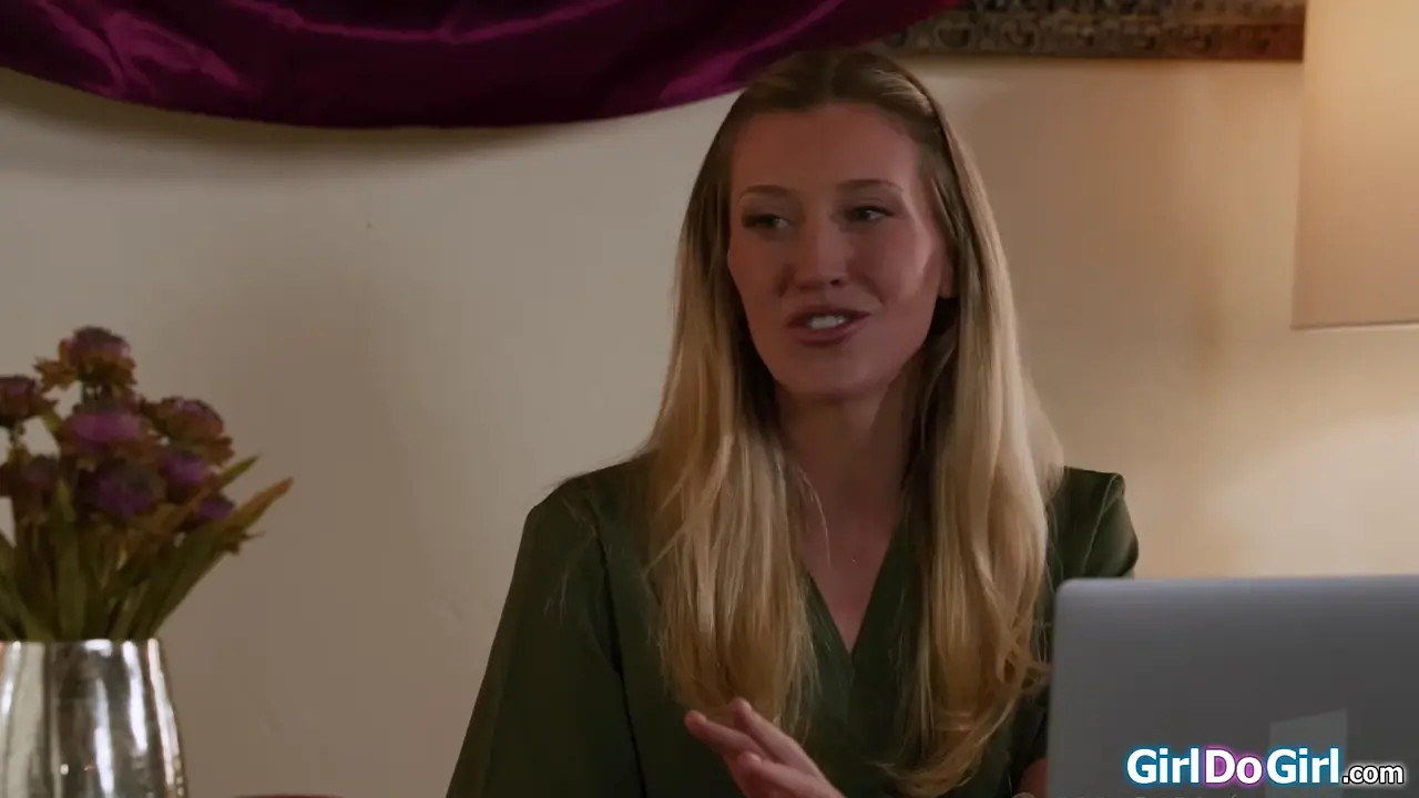 Addison Vodka's Threesome With Charlotte Sins & Scarlett Bloom