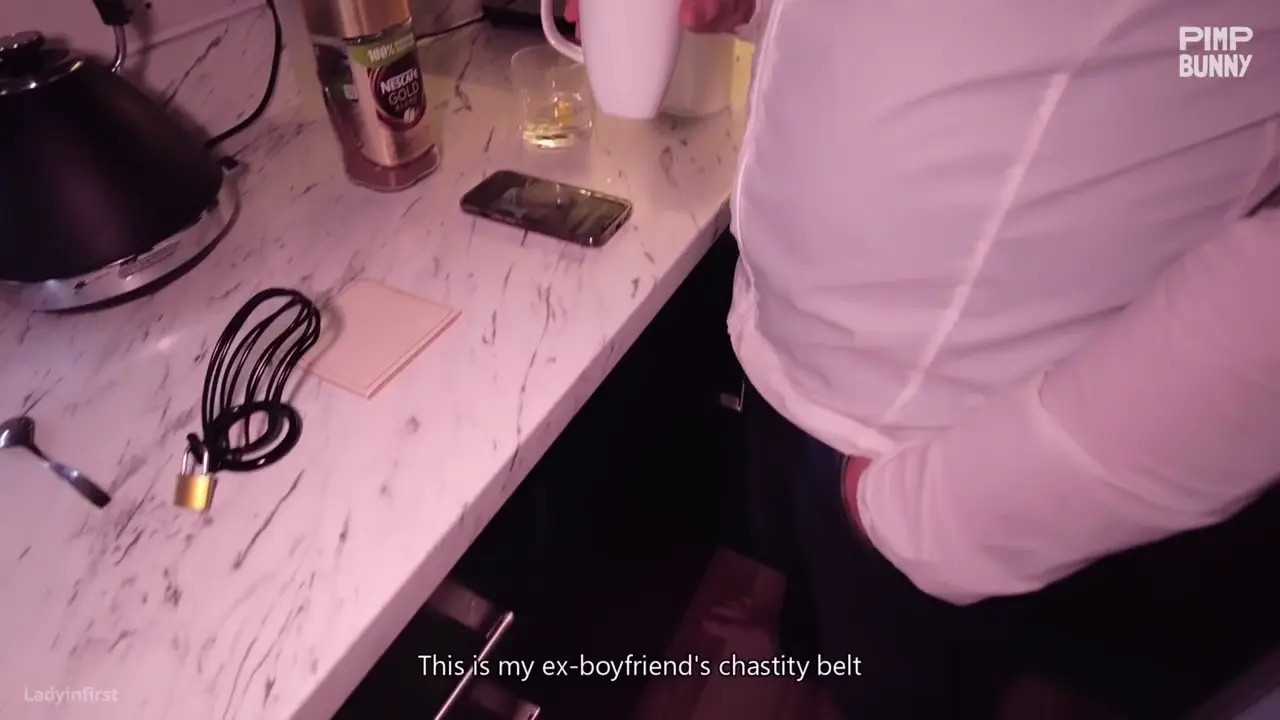 Handjob With A Triple Cumshot Finish