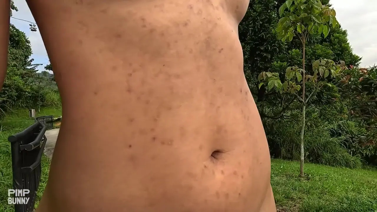 Viral Leak: Anna Ralphs Sensual Tattoos and Boobs on Display   