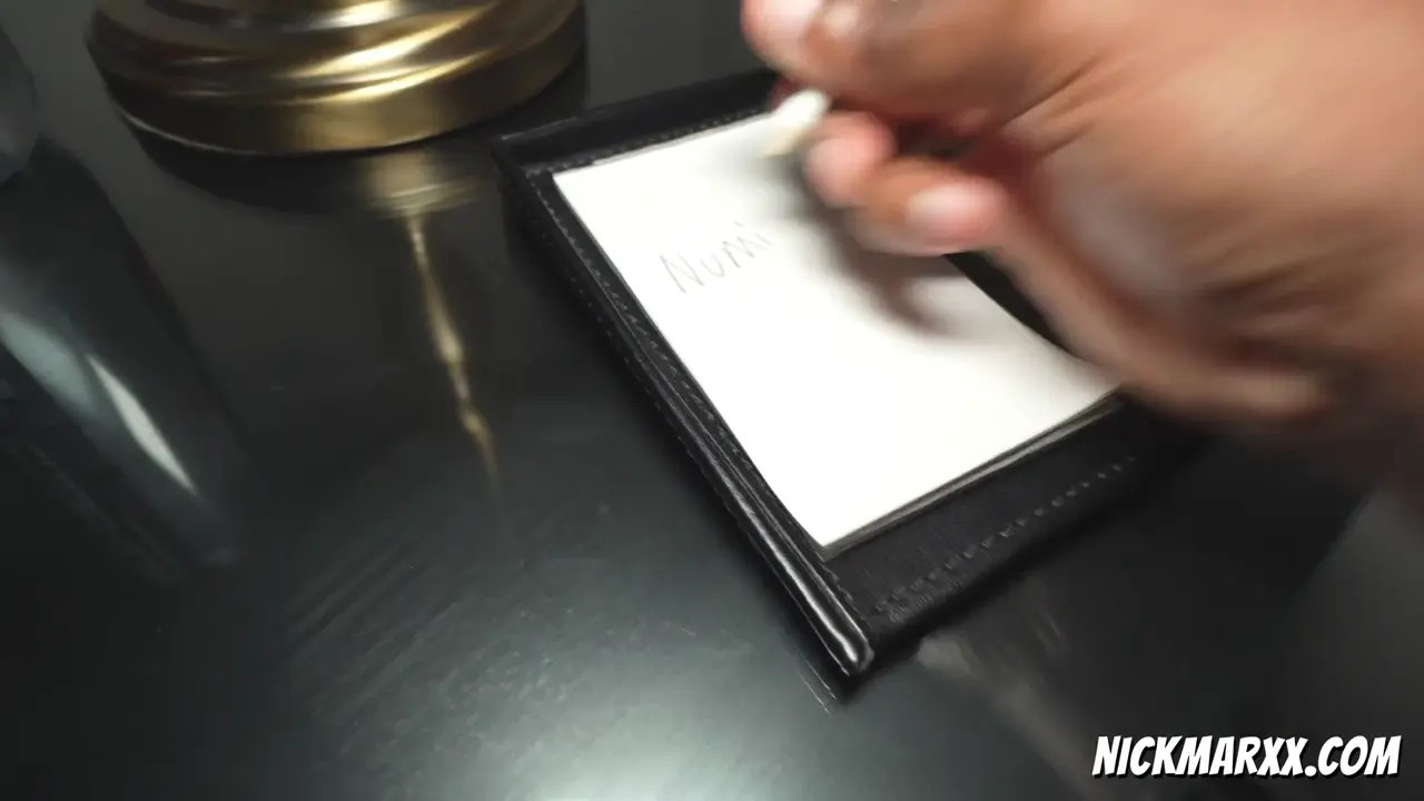 ZarahGod Gets Pounded By NickMarxx's BBC