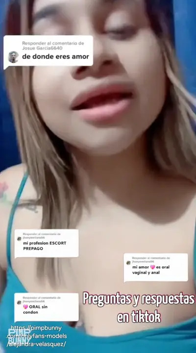 My Little Compilation Of My Life On TikTok And As An Escort - ePornLeak