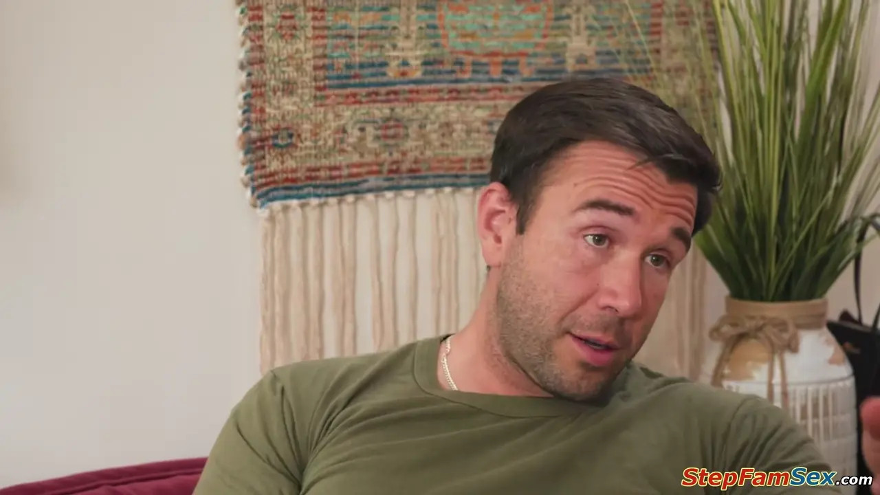 Rocky Emerson Seduces Her Husband's Brother