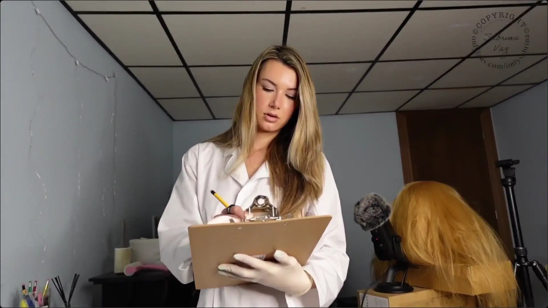 Sabrina Vaz BG Roleplay Porn Video Leaked