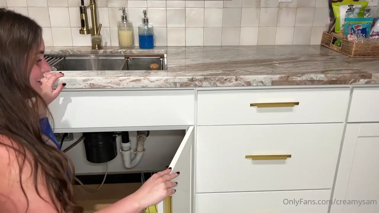 CreamySam And Kayla Davis' Strapon Fun Time - ePornLeak