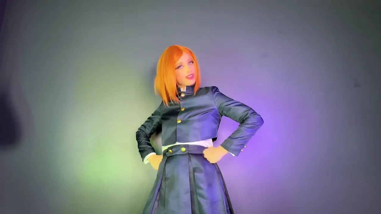 Aery Tiefling Fucks In Nobara Kugisaki Cosplay - ePornLeak