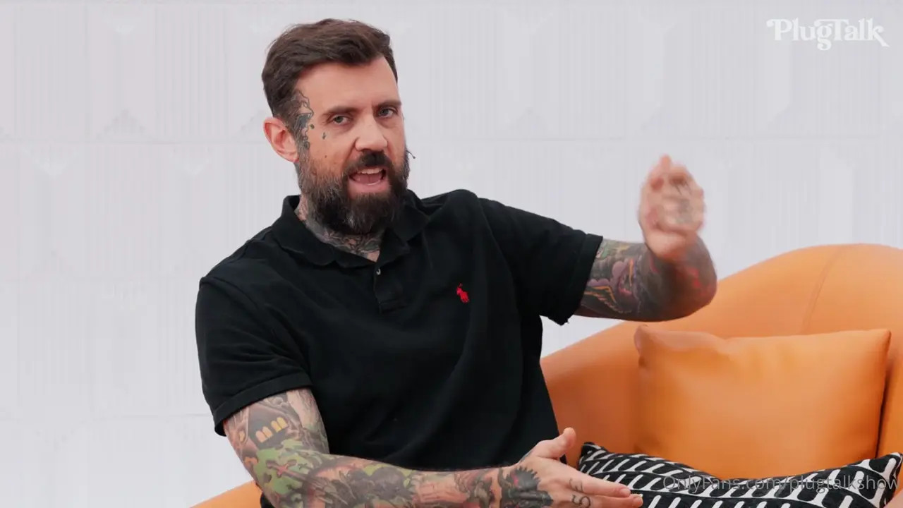 Madison Morgan's MMF Threesome On PlugTalk