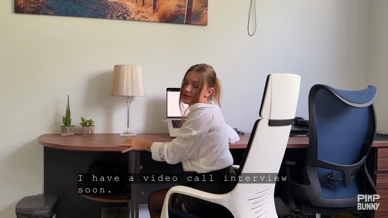 Fucking My Stepsis Immaybee Before Her Job Interview
