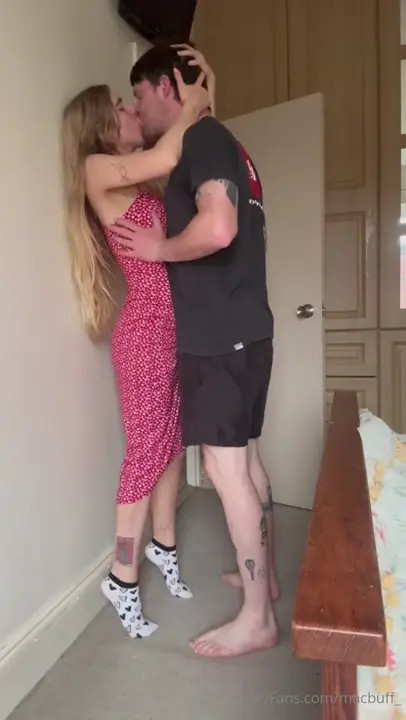 Macbuff Gets Banged By Her Man