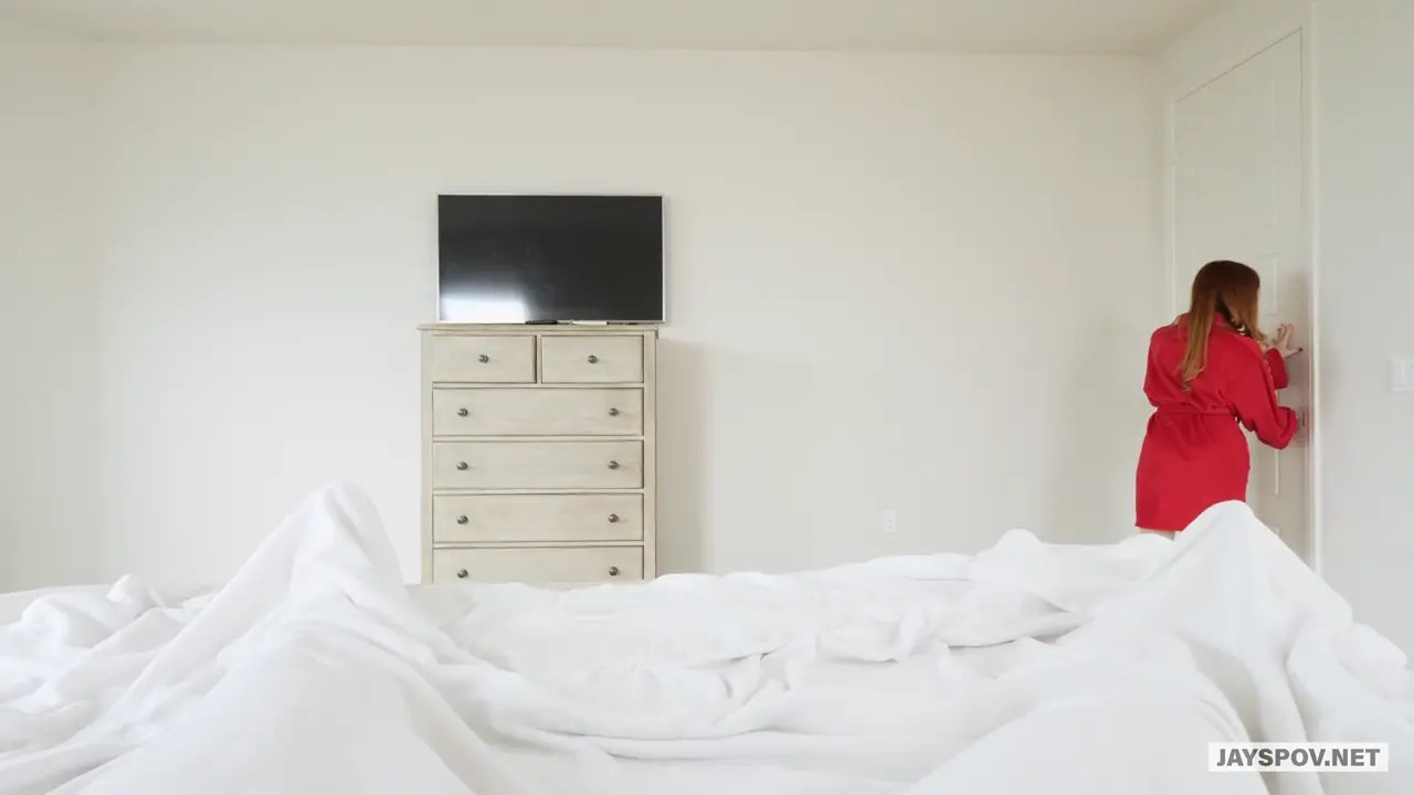 Dani Jensen's Morning Sex With Her Stepson