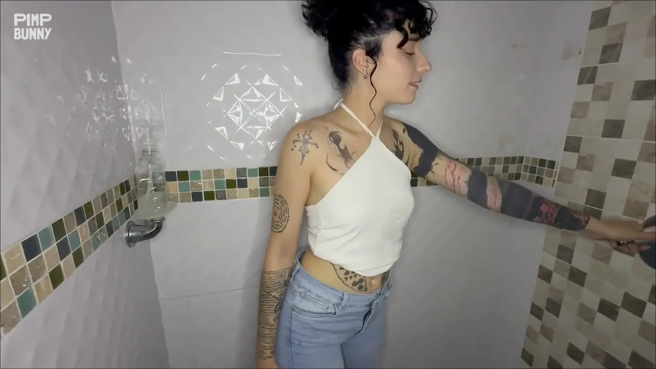 Soaked Clothes And Naughty Hands