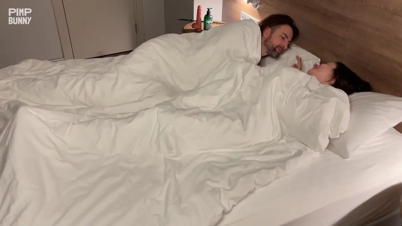 Watching Big Cocks Double Penetrate Me Until I Squirt