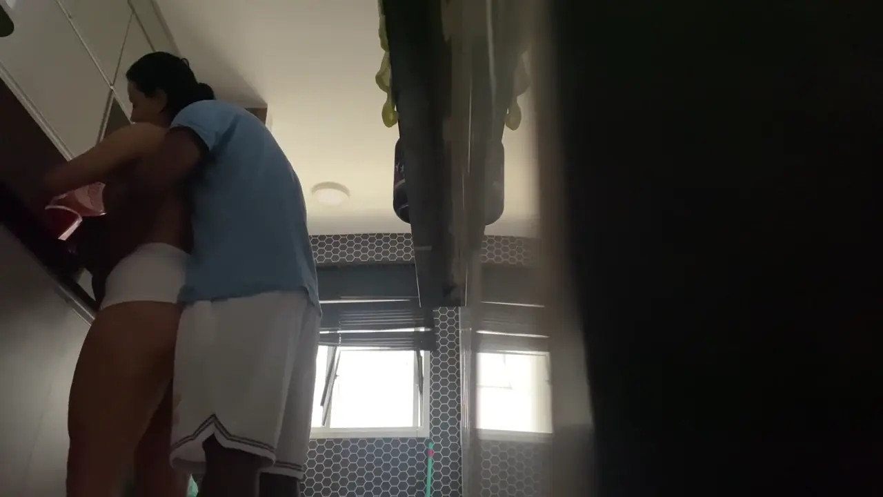 Karen Oliver's Homemade Hidden Cam Sex Tape