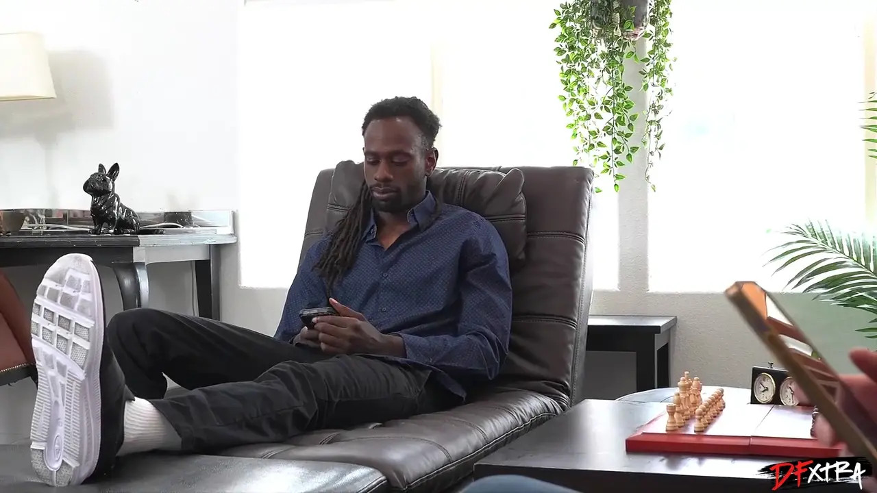 Kelly Caprice Gets A BBC In A Sex Deal