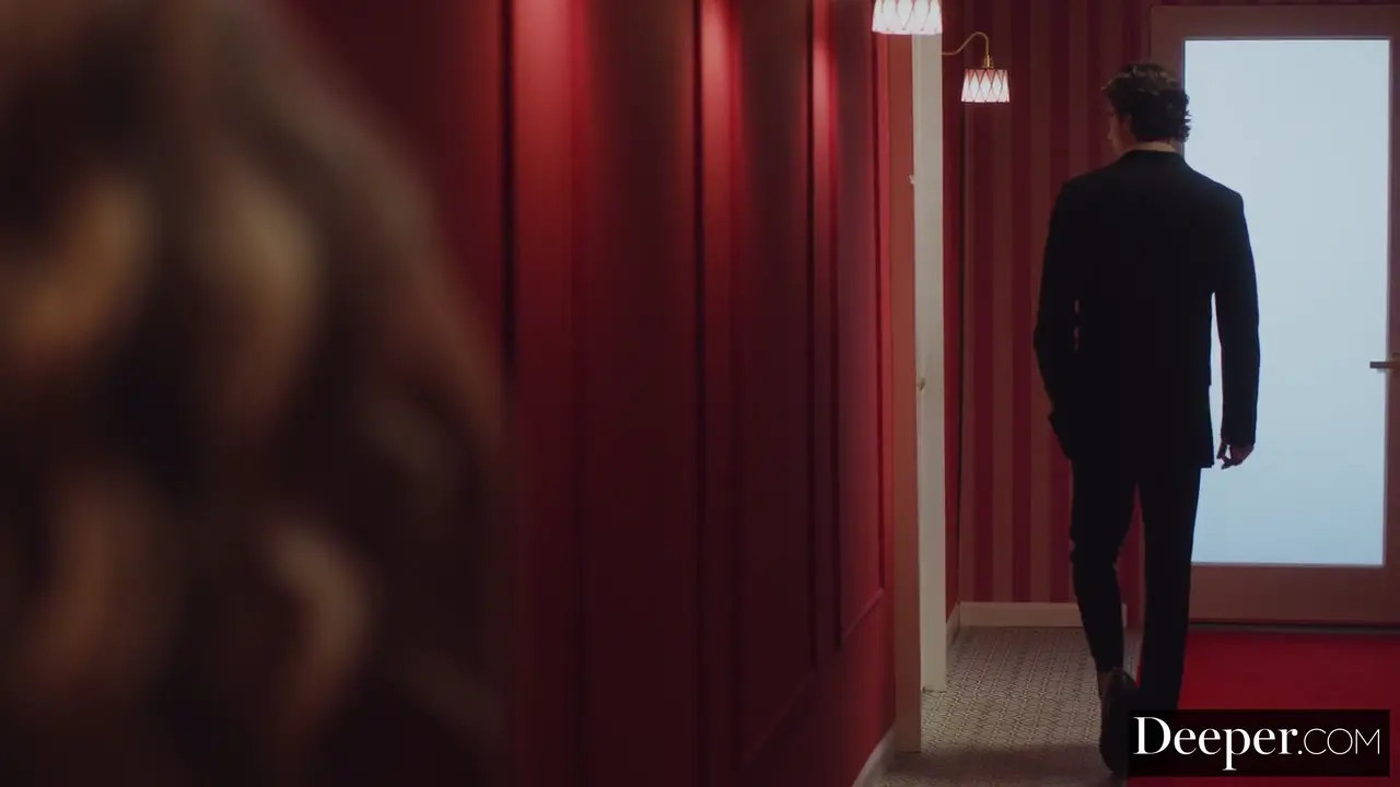 Britt Blair Seduces A Stranger For Sex