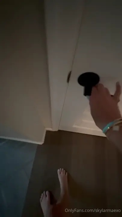 Skylar Mae Satisfies Michael Myers' BWC