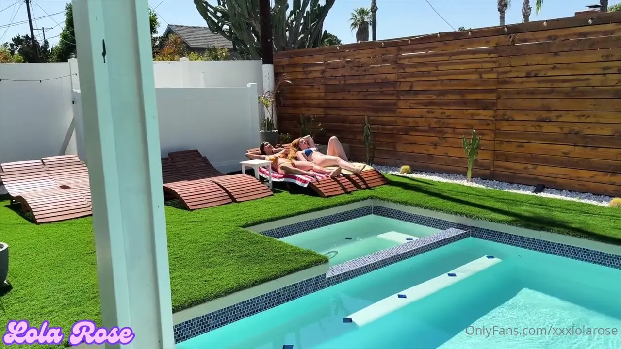 Hailey Rose And Lola Rose Wild Foursome - ePornLeak