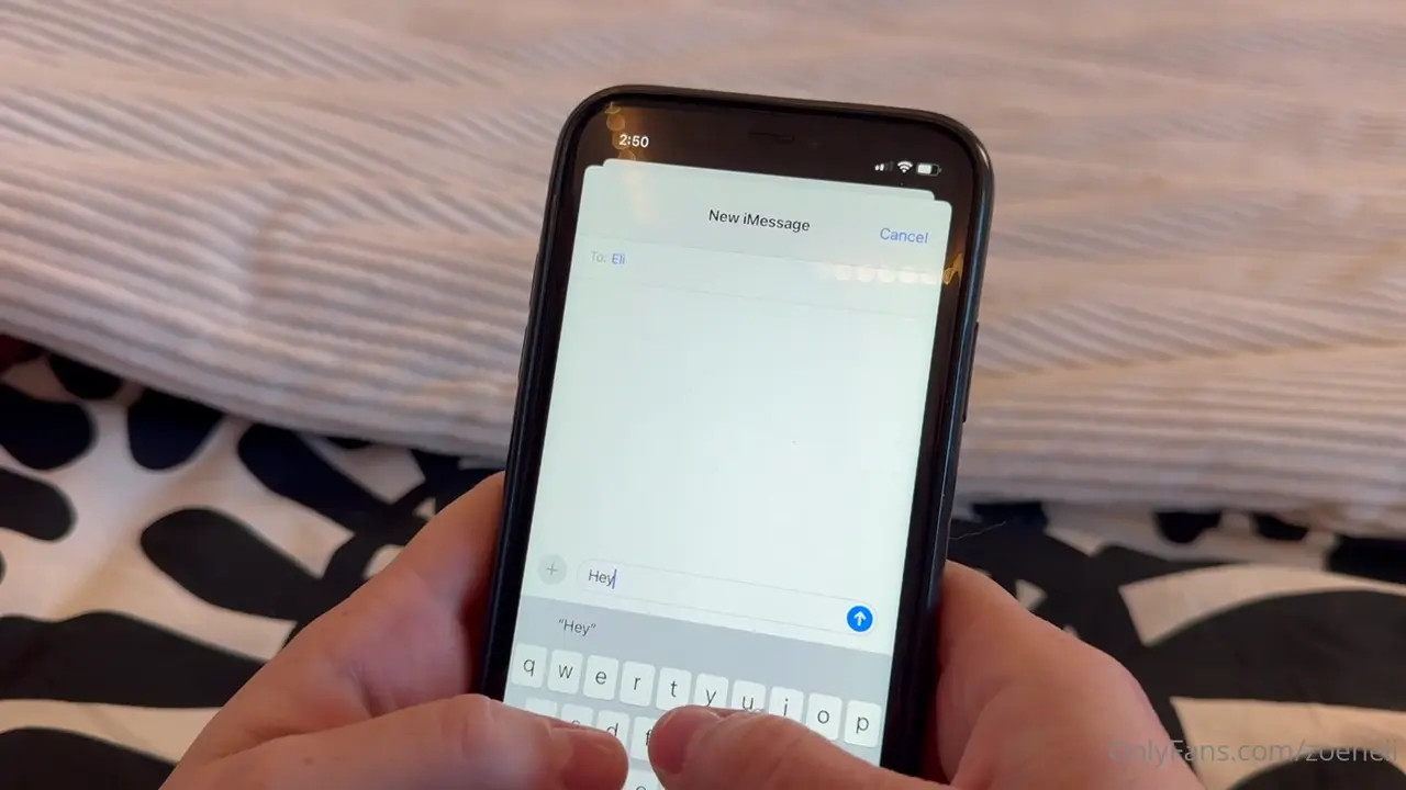 Zoe Neli Gets Pounded By Her Boyfriend - ePornLeak