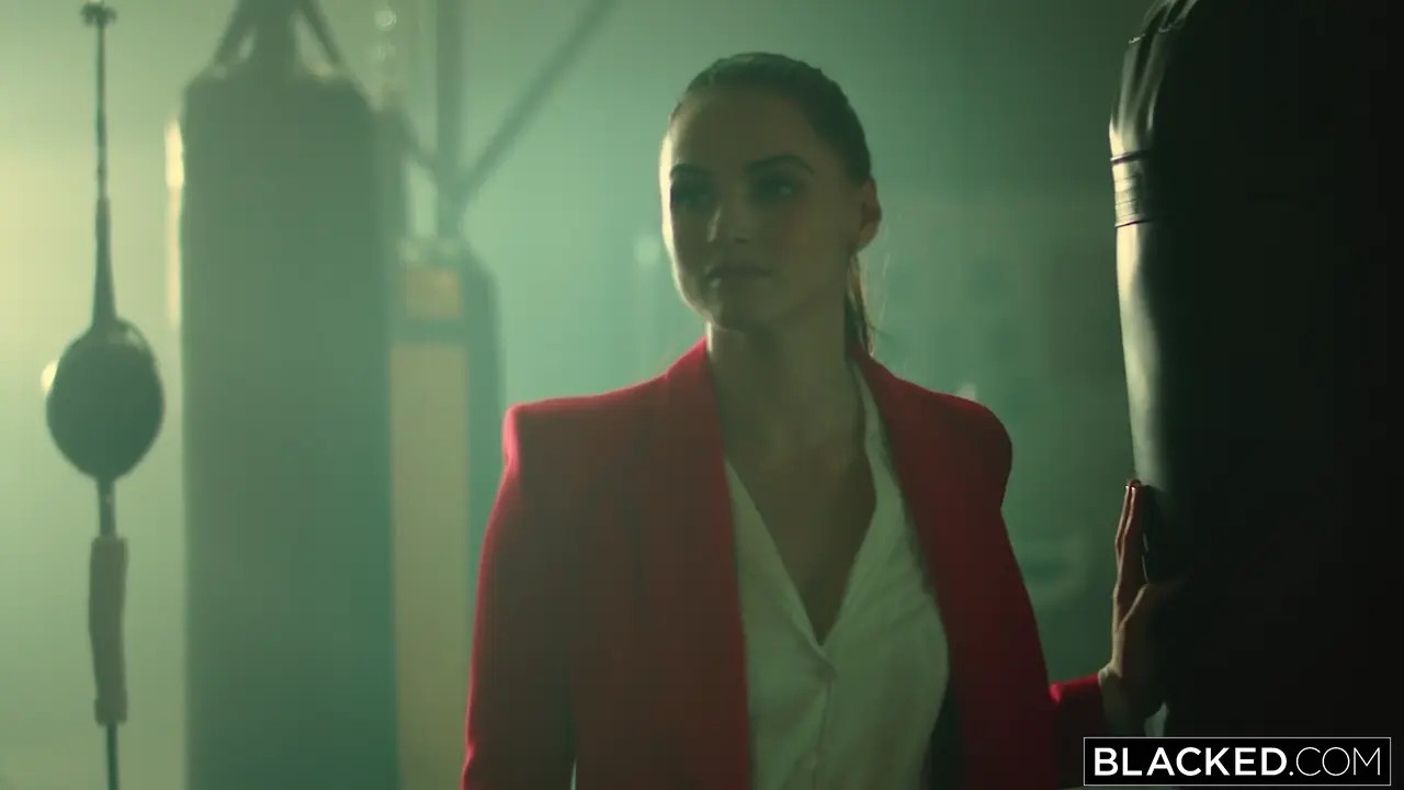 OfficialToriBlack's Threesome In The Ring