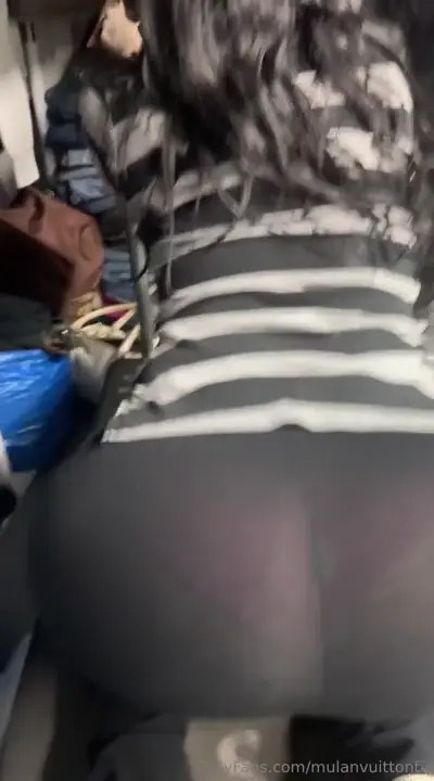 Mulan Vuitton Gets Fucked In A Storage Unit