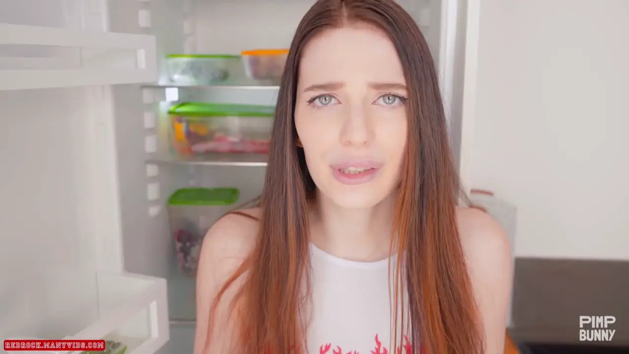 Reislin Craves Milk But Ends Up Sucking A Dick Dry