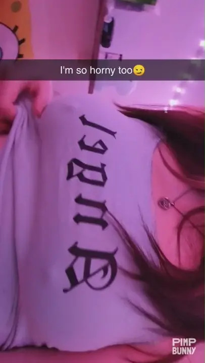 Joyliii Plays With Her Boobs And Pussy During A Sexting Session