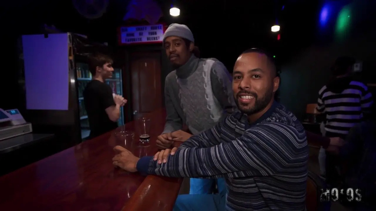 Renee Rose Gets Fucked In A Busy Pub