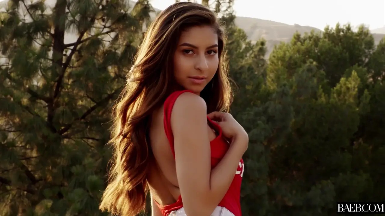 Nina North Gets Banged On The Couch