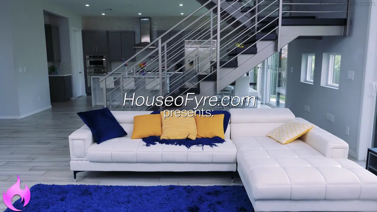 Lauren Phillips Enjoys A Slippery Sex Session