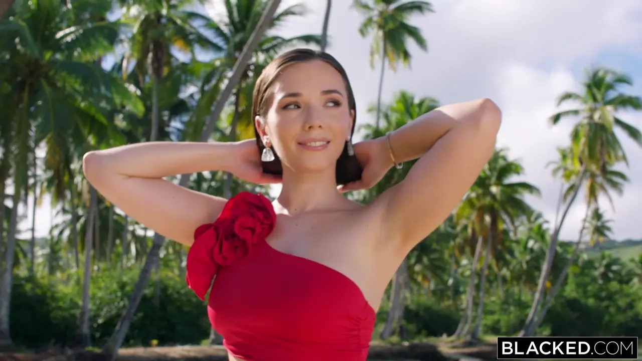 Eve Sweet Handles Two BBCs At Once