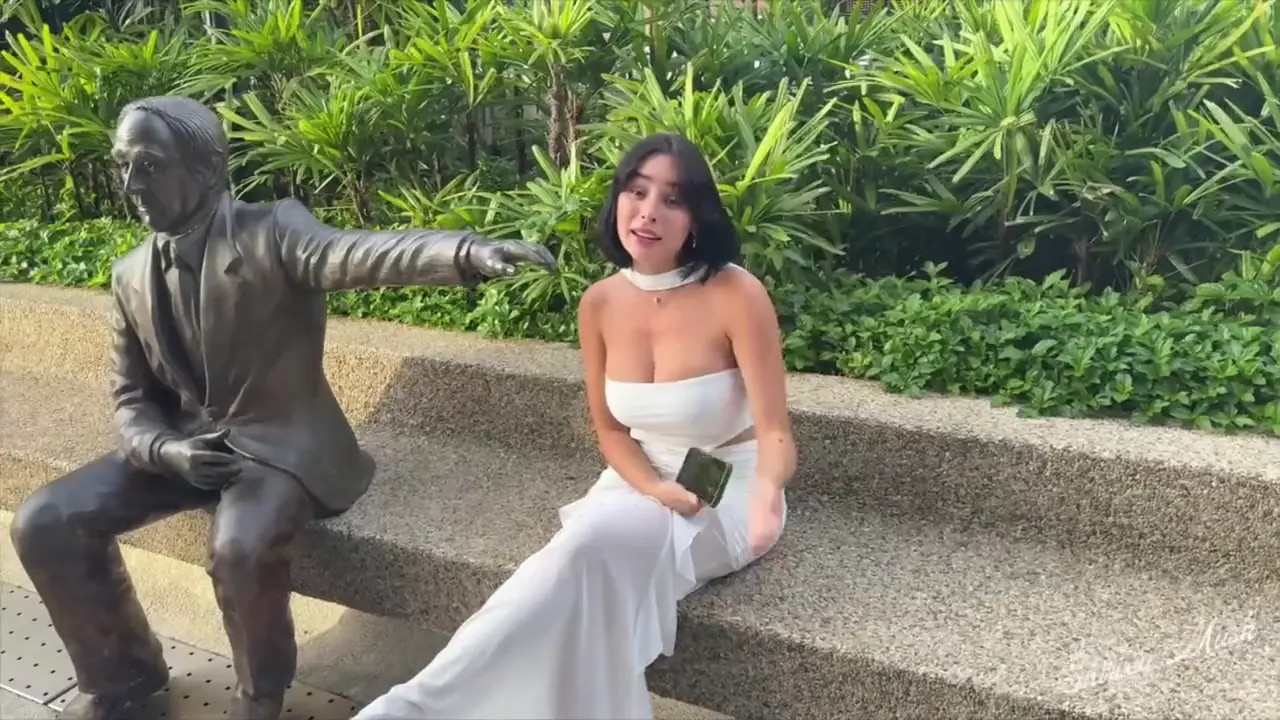 Shirley Musk's Hotel Sexcapade