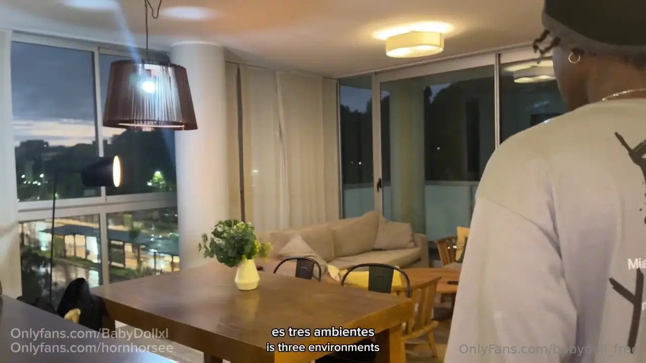 Baby Doll XL's Pussy Gets Stretched By A BBC