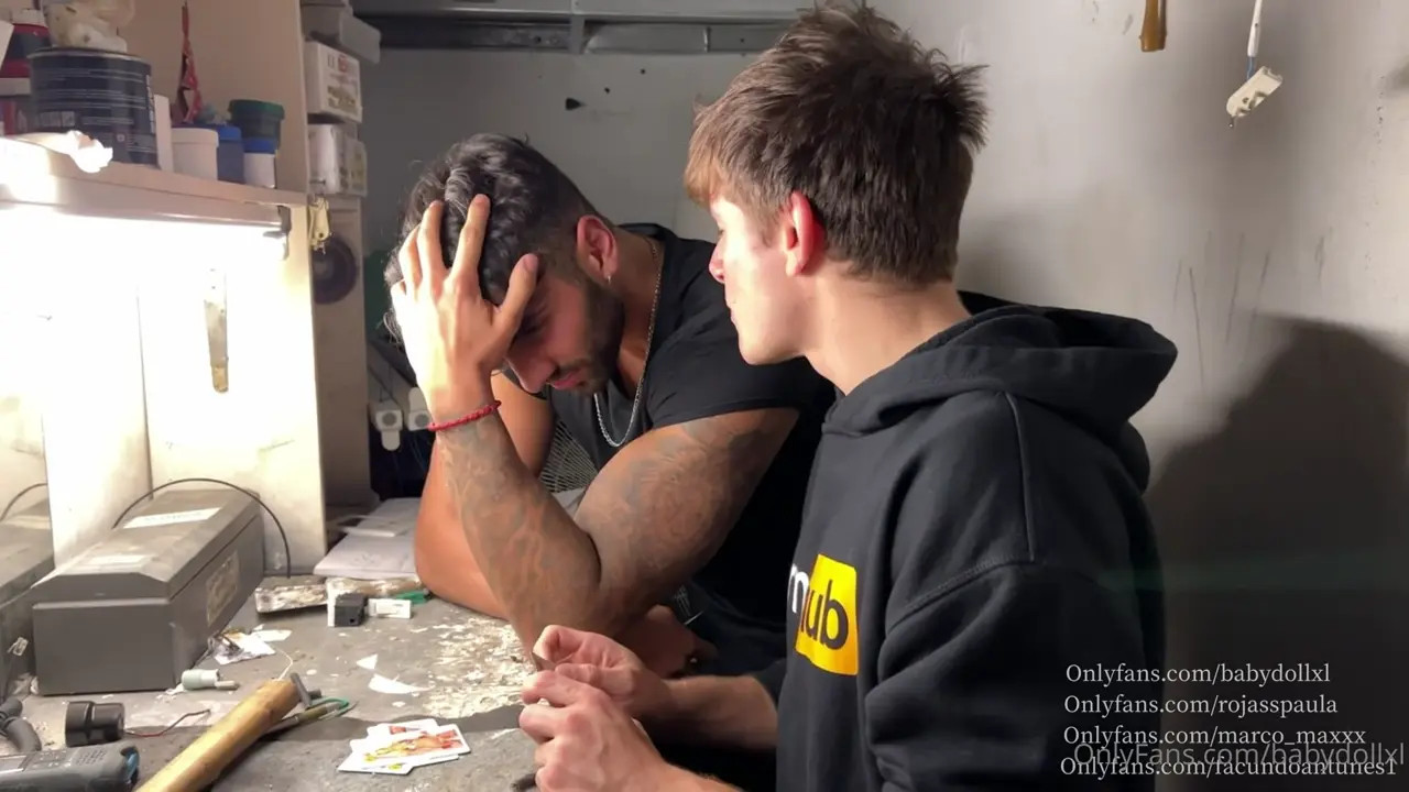 Baby Doll XL And Paula Rojas In A Foursome - ePornLeak