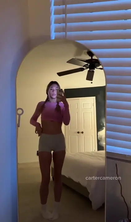 Carter Cameron's Solo Playtime With Her Toys - ePornLeak