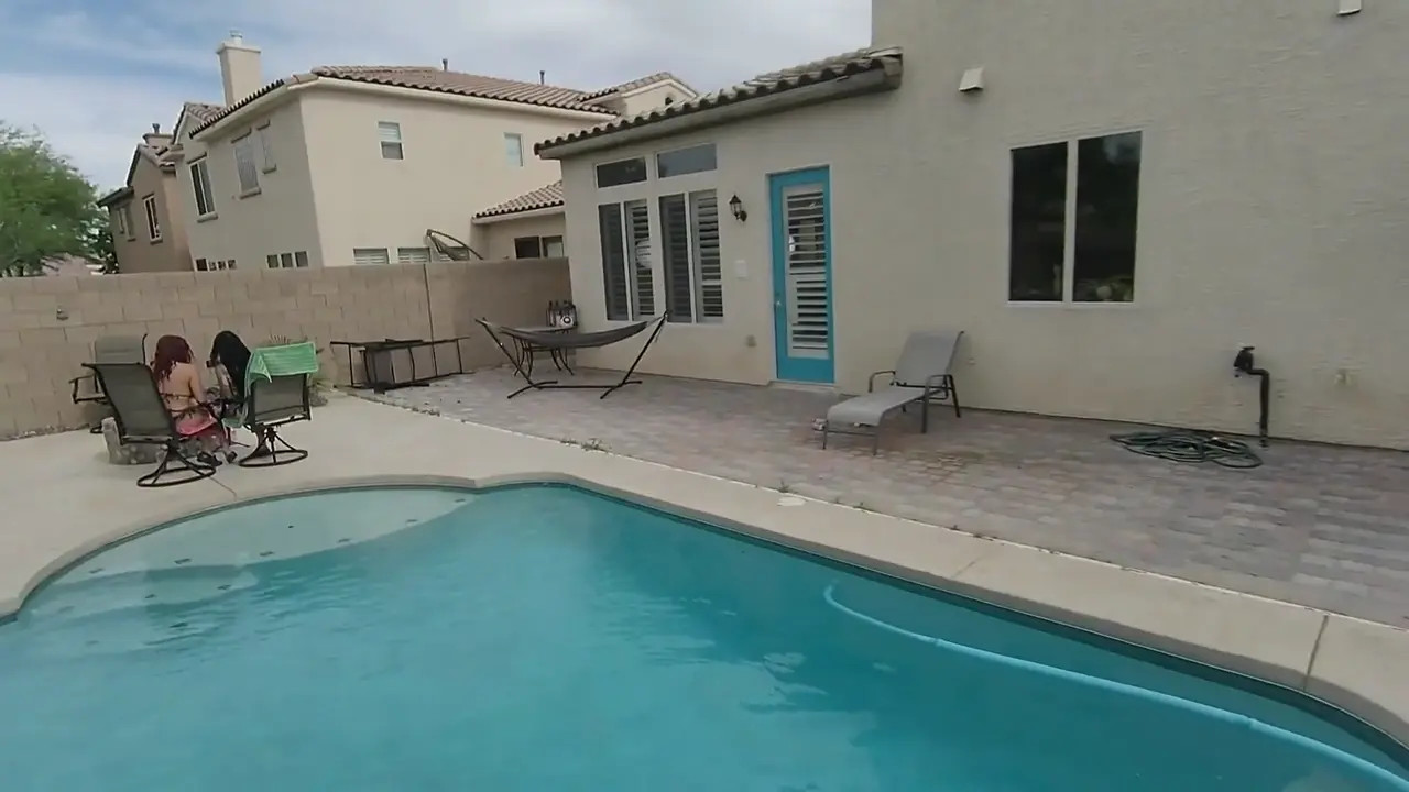 Alexis Fawx & Joanna Angel Take Turns On A Dick