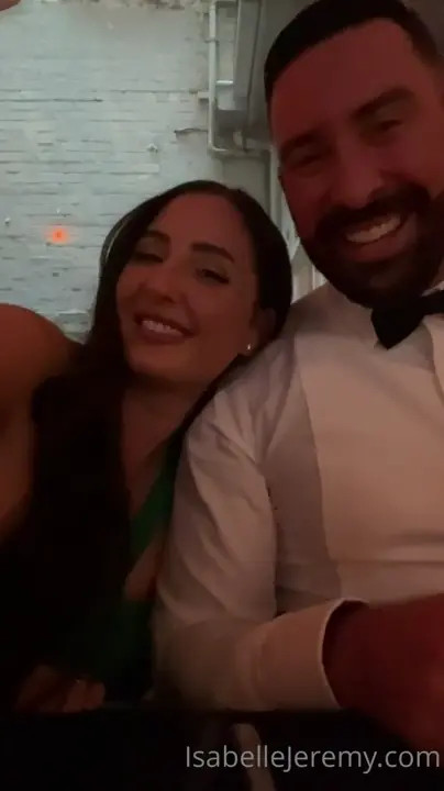 Isabelle Eleanore Gets Nailed In A Hotel Room