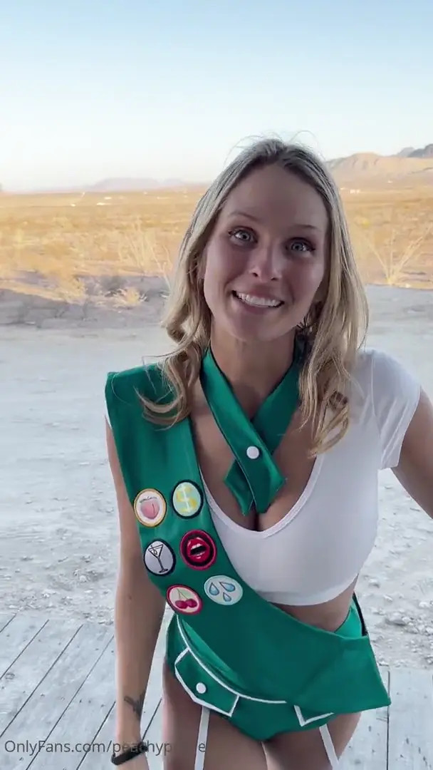 Peachyprime Girl Scout Sextape Video Leaked