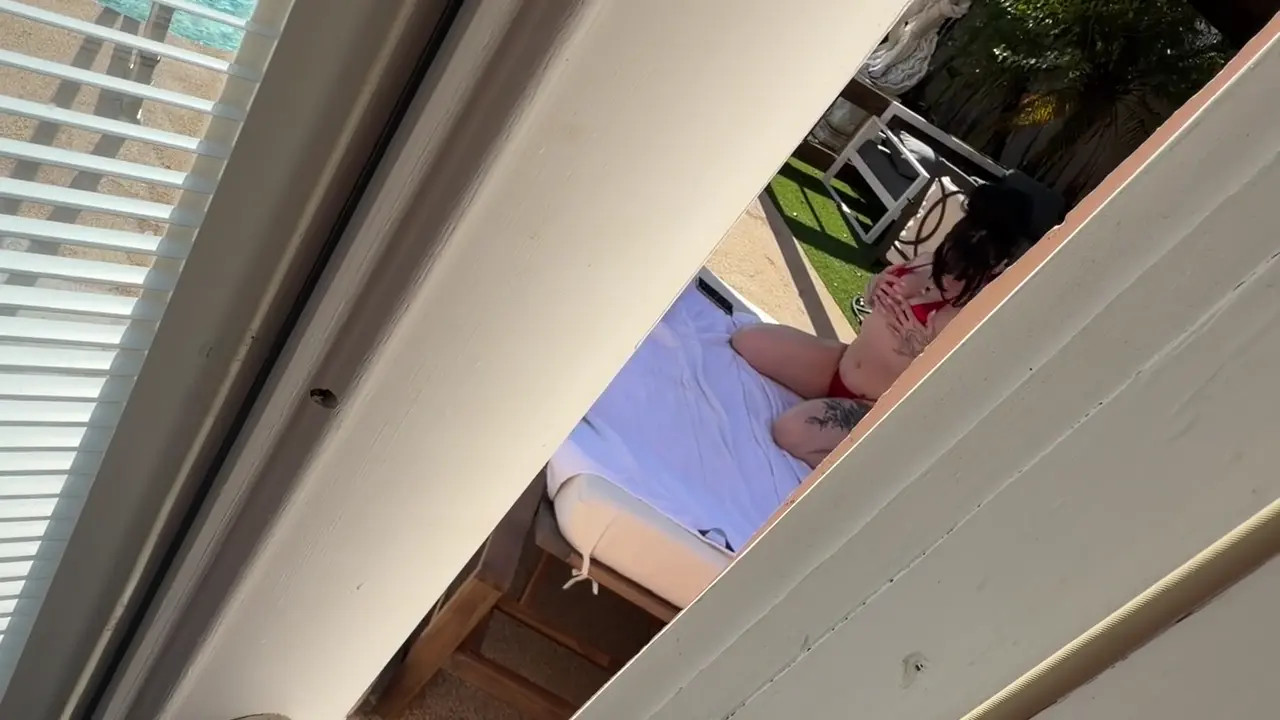 Stepsister Itznovacane Having A Sex Outdoors