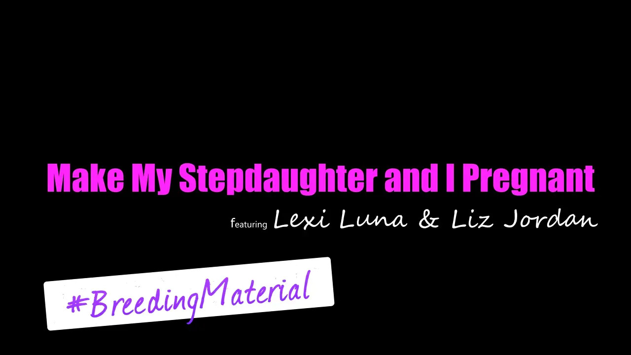 Liz Jordan & Lexi Luna Fuck Their Guest's Hard Cock