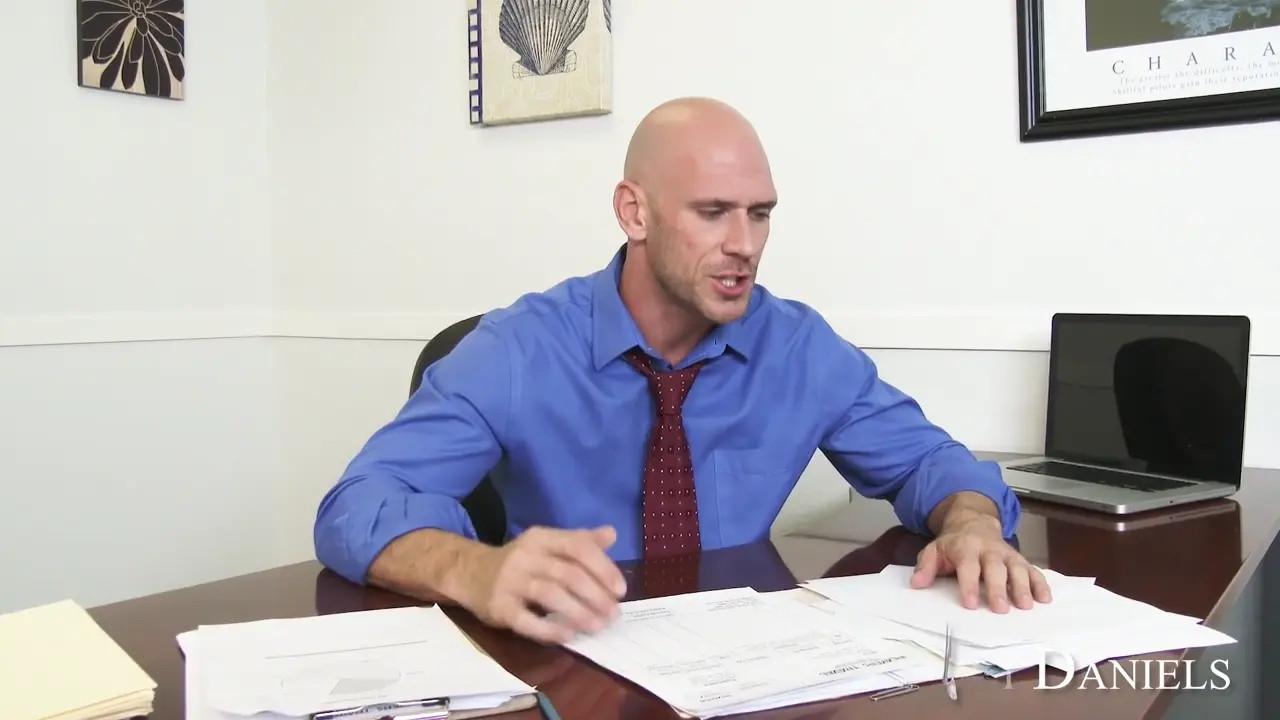 Dani Daniels Gets Fucked Hard By Johnny Sins